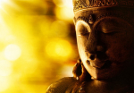 Fototapeet Artgeist Buddha - Enlightenment, 70 cm x 100 cm