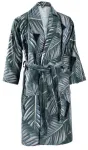 Hommikumantel Kenda Sand Tropical, valge v./must v./roheline v., XL