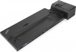 Dokkimisjaam ja pordi replikaator Lenovo ThinkPad Ultra FRU01HY744, must v.