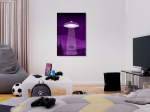 Reproduktsioon Artgeist Ufo, n-a-0927-b-a, 20 cm x 30 cm