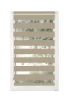 Ruloo Mini Basic, hele pruun v., 35 cm x 150 cm