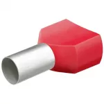 Kaabliotsik Knipex 97 99 377, 2 x 10 mm&sup2;, 50 tk