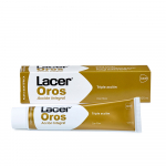 Hambapasta Lacer Oros, 125 ml