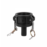 Vooliku &uuml;hendus Bradas Type C, 1 "