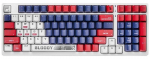 Juhtmega m&auml;nguriklaviatuur A4Tech Bloody S98 BLMS Red Switches, EN, mitmev&auml;rviline