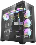 Statsionaarne arvuti Mdata Gaming Ryzen 7 7800X3D, DDR5 32 GB, SSD+HDD 1 TB 2 TB, RTX 4060 8 GB 90301760