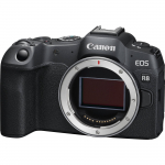Peeglita kaamera Canon EOS R8 + RF 50mm F1.8 STM + Mount Adapter EF-EOS R, must