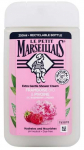 Kehapesu kreem Le Petit Marseillais Extra Gentle Raspberry & Peony, 250 ml