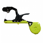 Taimede kinnituslisa My Garden Tapetool PRO, must v./roheline v.