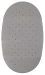Libisemiskindel vannimatt BabyTrold, hall, 41.5 cm