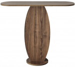 Konsoollaud Kalune Design Ellittica, p&auml;hklipuu v., 100 cm x 30 cm x 81 cm