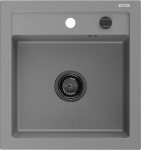 K&ouml;&ouml;givalamu Mexen Vito, graniit, 52 cm x 49 cm x 21 cm, hall