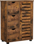 Eraldi seisev vannitoakapp Vasagle, pruun v., 30 cm x 60 cm x 80 cm