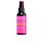 Meigi fiksaator NYX Professional Makeup Plump Finish, l&auml;bipaistev v., 60 ml
