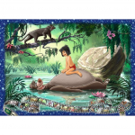 Pusle Ravensburger Disney Collector'S Edition - The Jungle Book, 50 cm x 70 cm, 1000 tk