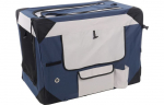 Loomade transpordi kast Flamingo Geronimo, 81.5 cm x 58.5 cm x 58.5 cm, L