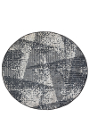 Vaip Conceptum Hypnose Cosmic Cosmic, mitmev&auml;rviline, 100 cm x 100 cm
