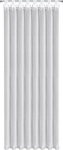 P&auml;evakardin Alexandra, valge v., 140 cm x 250 cm