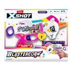 M&auml;ngup&uuml;stol kuulidega XSHOT Blastercorn 36729 Valge v.