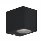 &Otilde;ue seinavalgusti Candellux Lighting Nerium, 35W, GU10, IP44, must v., 9 cm x 8 cm
