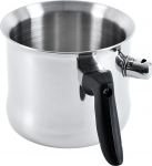 Pott Orion, 18 cm, 2.5 l, h&otilde;be v.