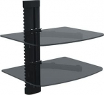 Seinariiul Red Eagle Two, must v., 43.2 cm x 36 cm x 25 cm