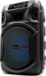 Juhtmevaba k&otilde;lar Squeak PULSETOWER SQ1006, must v., 30 W