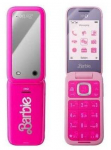 Nuputelefon HMD Barbie Phone, roosa v.