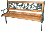 Aiapink, pruun v., 126 cm x 52 cm x 73.5 cm