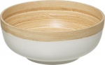 Salatikauss 5five Blanc, pruun v./valge v., 20 cm, 1.5 l