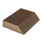 Lihvimisklots Mirka, 80, 12.5 cm x 8.5 cm