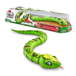 M&auml;nguloom madu Zuru Robo Alive Pythin, 80 cm, roheline