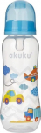 Joogipudel lapsele Akuku A0105, 250 ml, 4 kuud, sinine v.