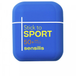 P&auml;evituse hooldusvahend tooted n&auml;ole Sensilis Stick To Sport SPF50+, 8.5 g