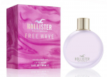 Parf&uuml;&uuml;mvesi Hollister Free Wave, 30 ml