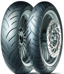 Mootorratta rehv Dunlop Scootsmart 2152907 160 / 60 / R14, 65-H, C, C, 69 dB
