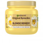 Juuksemask Garnier Original Remedies Blonde Remedy, 340 ml