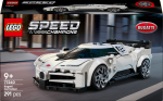 Konstruktor LEGO&reg; Speed Champions Bugatti Centodieci supersportauto 77240, 291 tk
