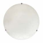 Valgusti lagi Candellux Lighting Macari, E27, 1 x 60 W, valge v.