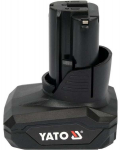Aku Yato, 12 V, li-ion, 4000 mAh