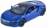 M&auml;nguauto MSZ Acura 2017, 1:38, sinine v.