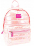 Laste seljakott Nice Girabrilla, heleroosa v., 18 cm x 10 cm x 22 cm