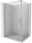 Du&scaron;ikabiin Mexen Exo 817-070-075-01-00, ristk&uuml;lik, aluseta, 70 cm x 75 cm x 200 cm