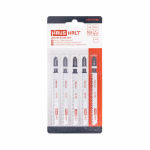 Tikksae tera komplekt Haushalt E9DT101BR, 10 cm, 5 tk