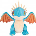 Pehme m&auml;nguasi draakon Schmidt Deadly Nadder, sinine/oranž, 27 cm