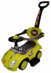 Pealeistutavad m&auml;nguautod Mega, roheline