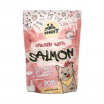 M&auml;rg koeratoit Mr. Bandit, kanaliha/l&otilde;he, 0.38 kg