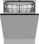 Integreeritav n&otilde;udepesumasin Gorenje GV643E61, valge v.