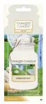 Auto &otilde;huv&auml;rskendaja Yankee Candle Clean Cotton, 14 g