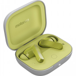 Juhtmeta k&otilde;rvaklapid Motorola Moto Buds, roheline v.